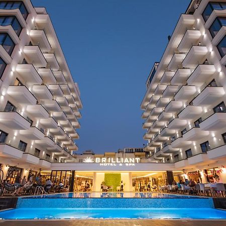 Brilliant Hotel & Spa غوليم المظهر الخارجي الصورة