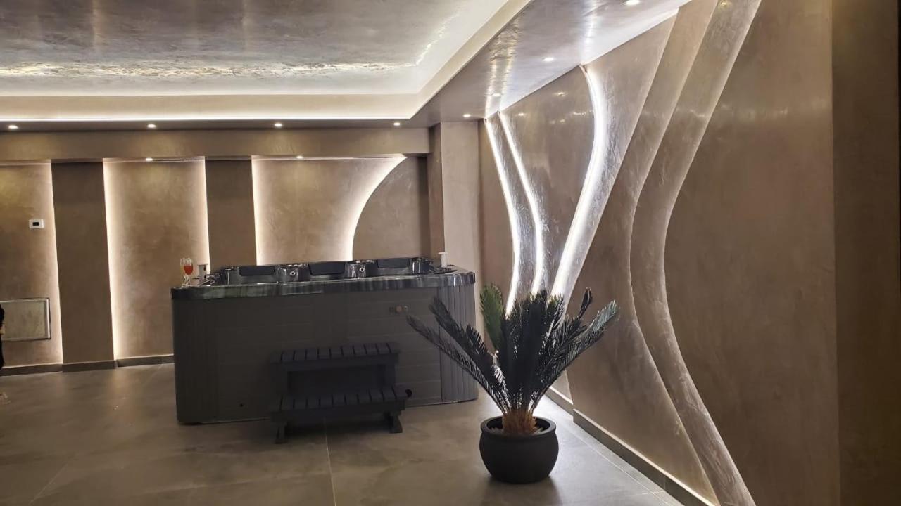 Brilliant Hotel & Spa غوليم المظهر الخارجي الصورة