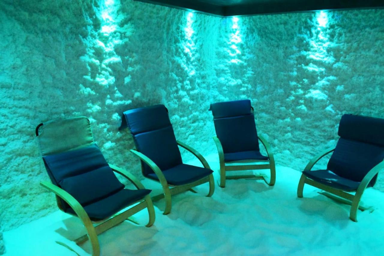 Brilliant Hotel & Spa غوليم المظهر الخارجي الصورة