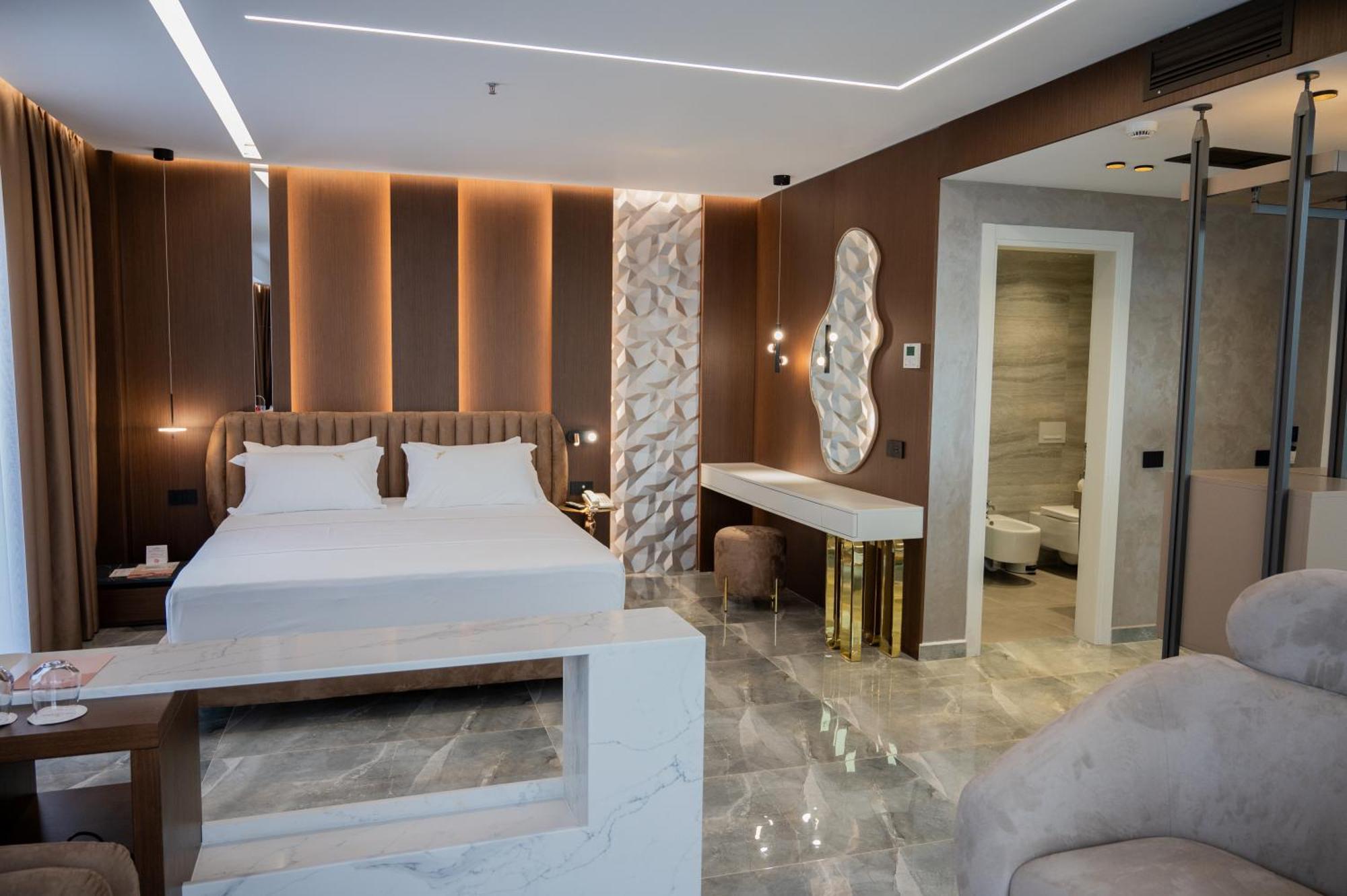 Brilliant Hotel & Spa غوليم المظهر الخارجي الصورة