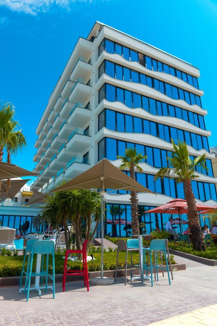 Brilliant Hotel & Spa غوليم المظهر الخارجي الصورة