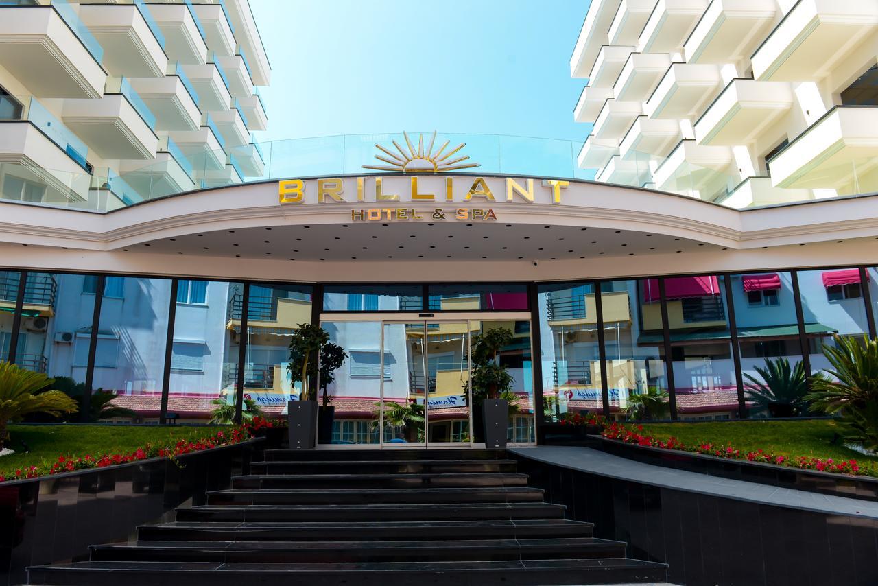 Brilliant Hotel & Spa غوليم المظهر الخارجي الصورة