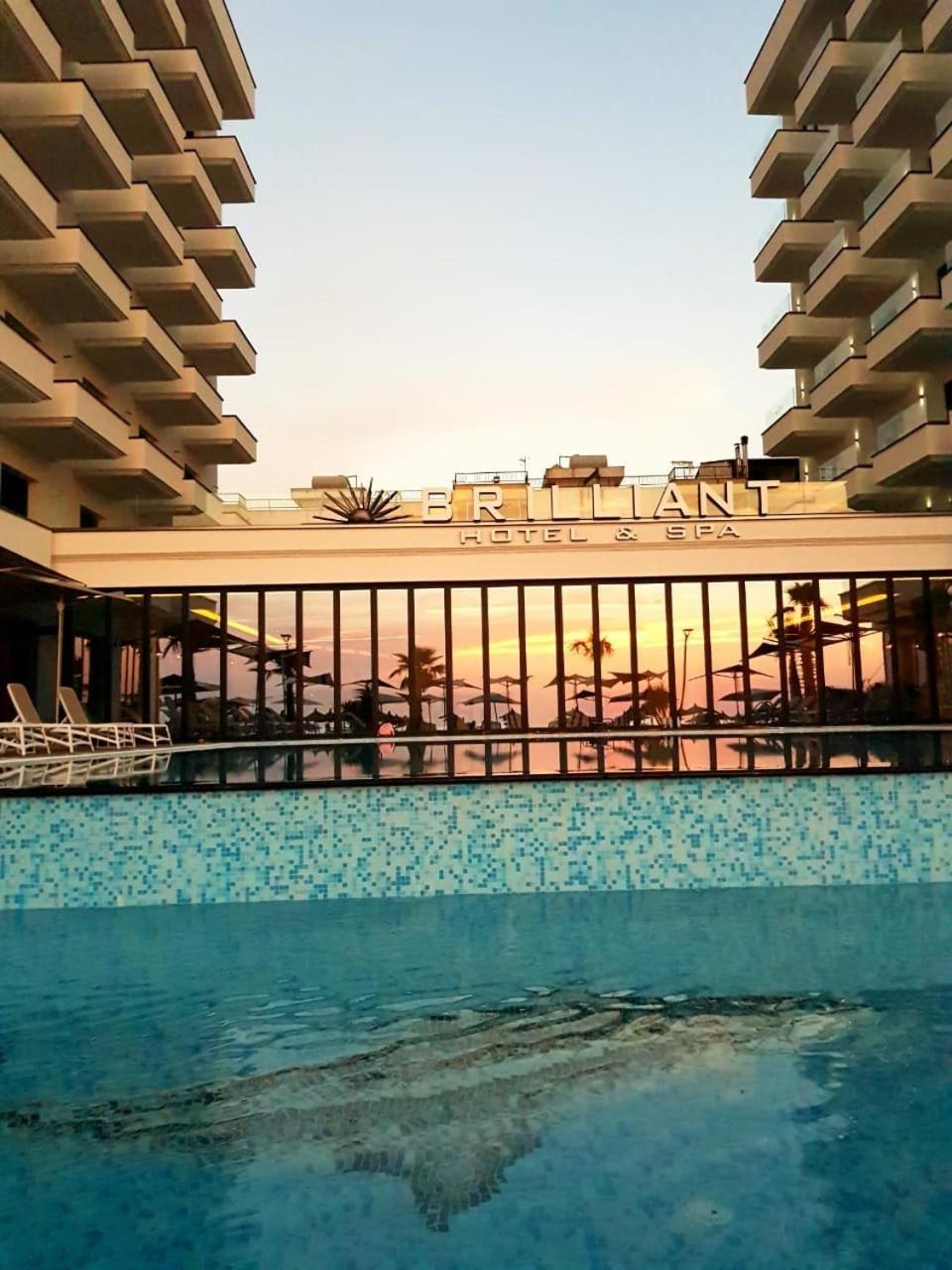 Brilliant Hotel & Spa غوليم المظهر الخارجي الصورة