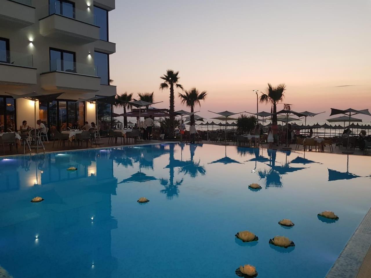 Brilliant Hotel & Spa غوليم المظهر الخارجي الصورة