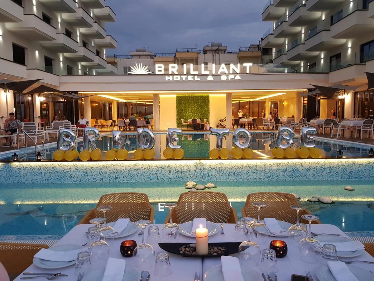 Brilliant Hotel & Spa غوليم المظهر الخارجي الصورة