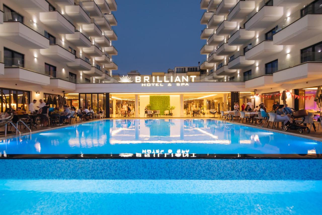 Brilliant Hotel & Spa غوليم المظهر الخارجي الصورة
